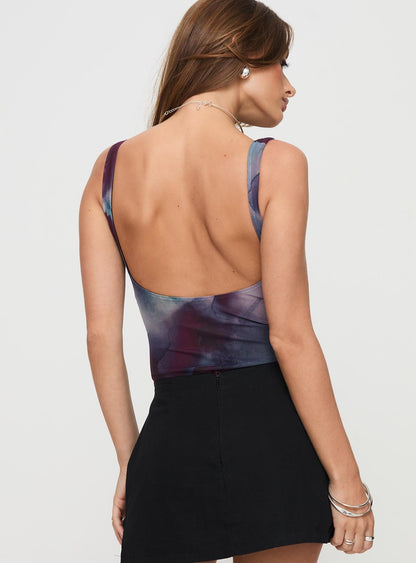 Apatow Bodysuit Multi