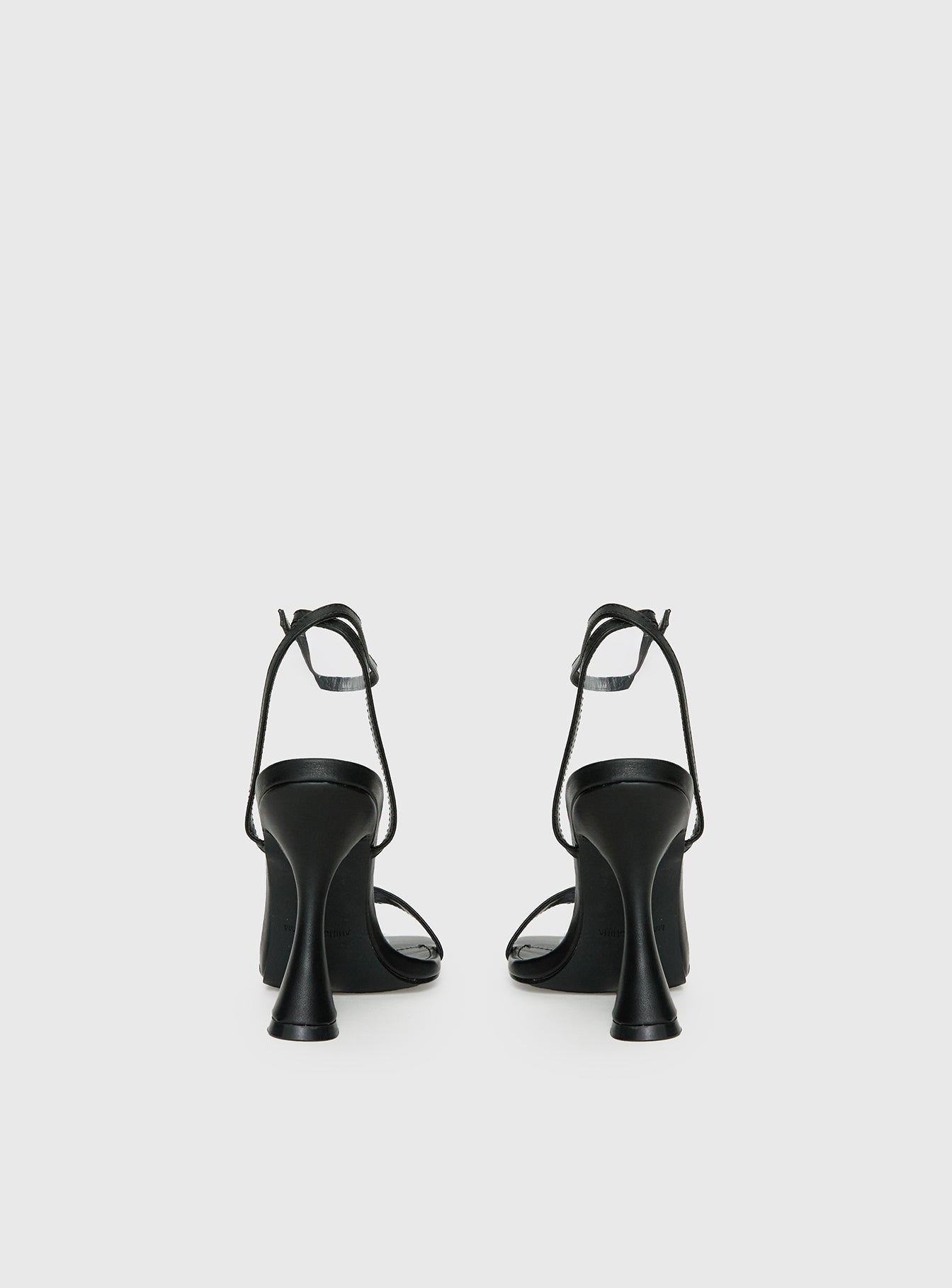 Infinity Heels Black