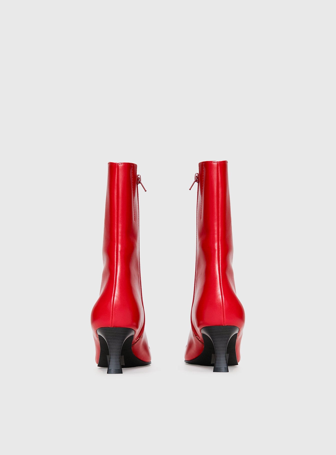 Flyn Boots Red