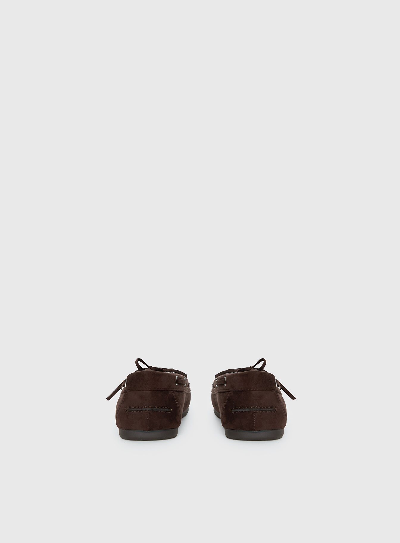 Therapy Sailor Boat Shoes Brown