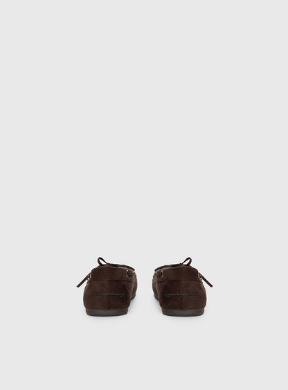 Therapy Sailor Boat Shoes Brown