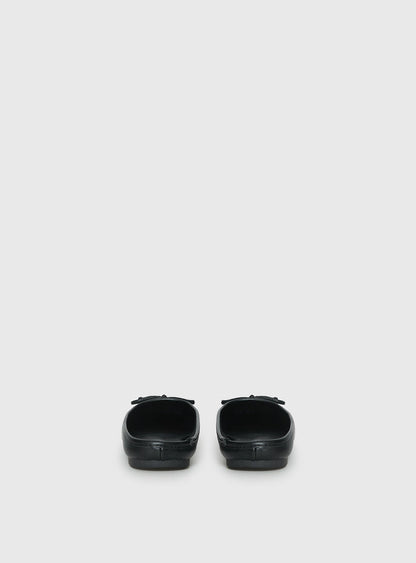 Therapy Lilah Flats Black
