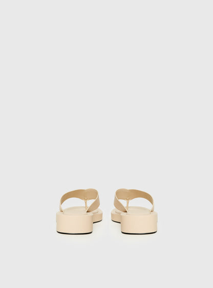 Tampa Sandals Beige