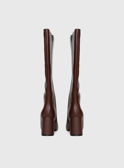 Teala Boots Brown
