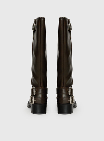 Therapy Form Boots Brown