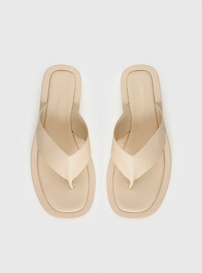 Tampa Sandals Beige