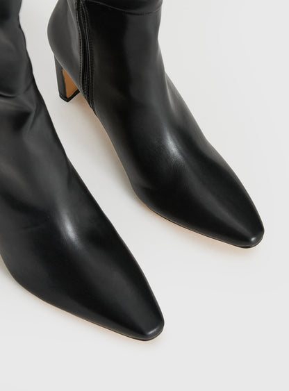 Colton Boots Black
