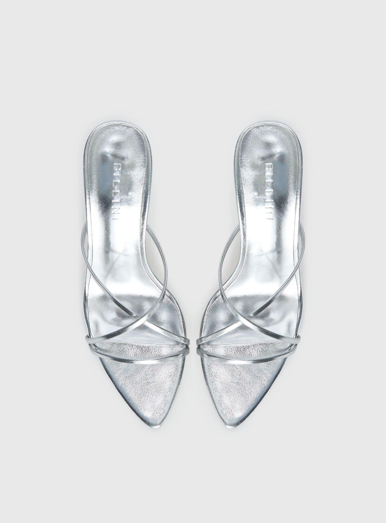 Billini Xerena Heels Silver