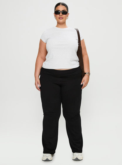 Movement Yoga Pant Black Curve