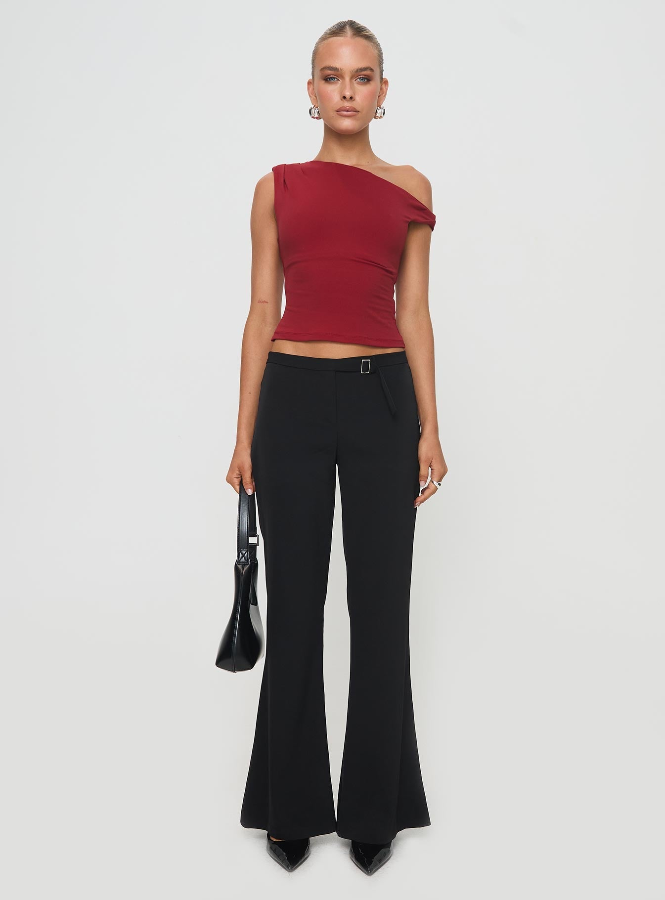 Danza Top Red