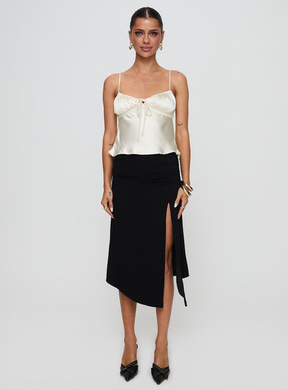 Chamber Of Love Cami Top Cream