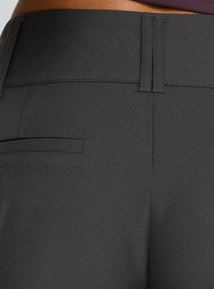 Two Lovers Low Rise Short Slate