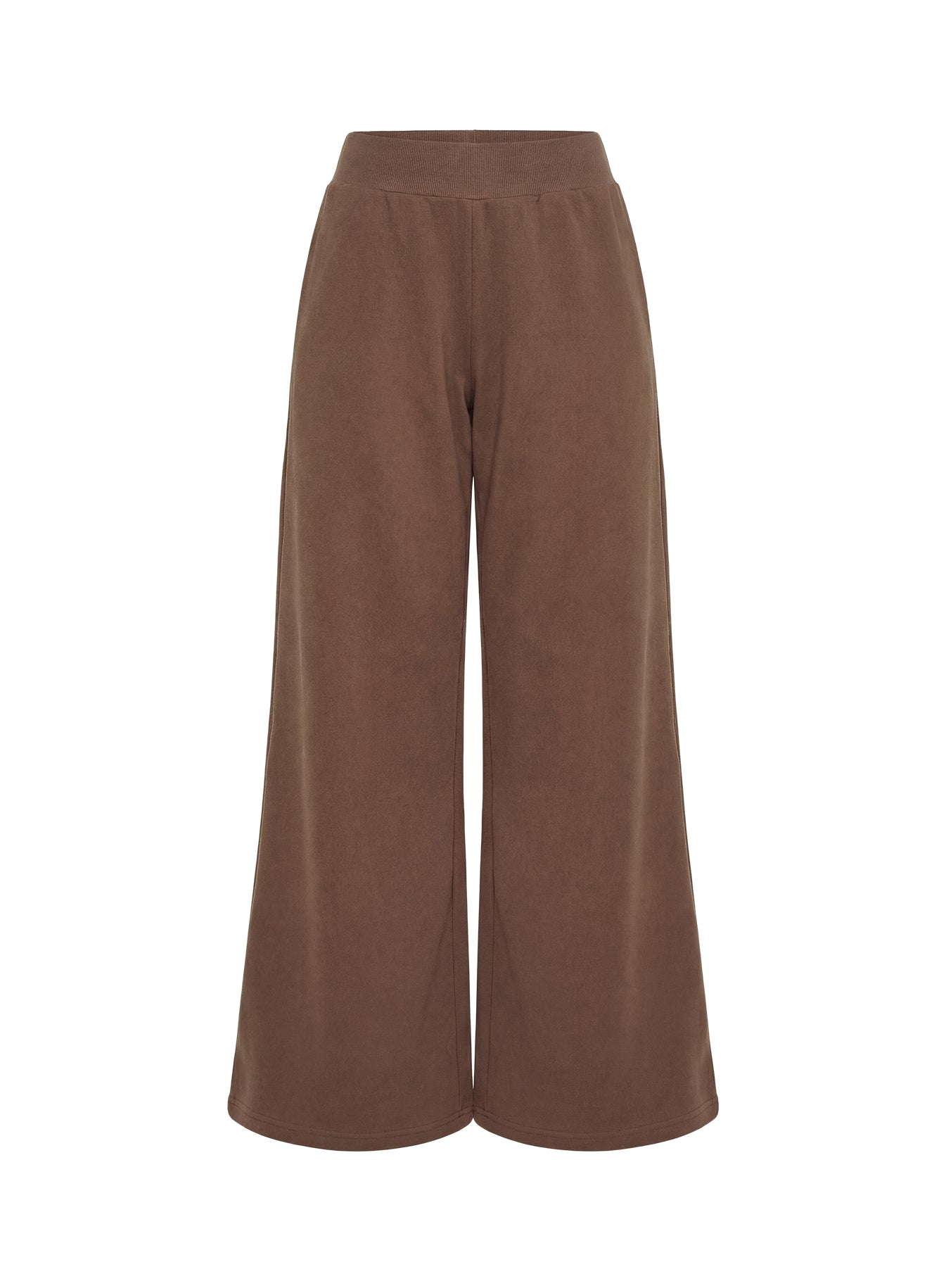 Peaks Flared Track Pants Cocoa