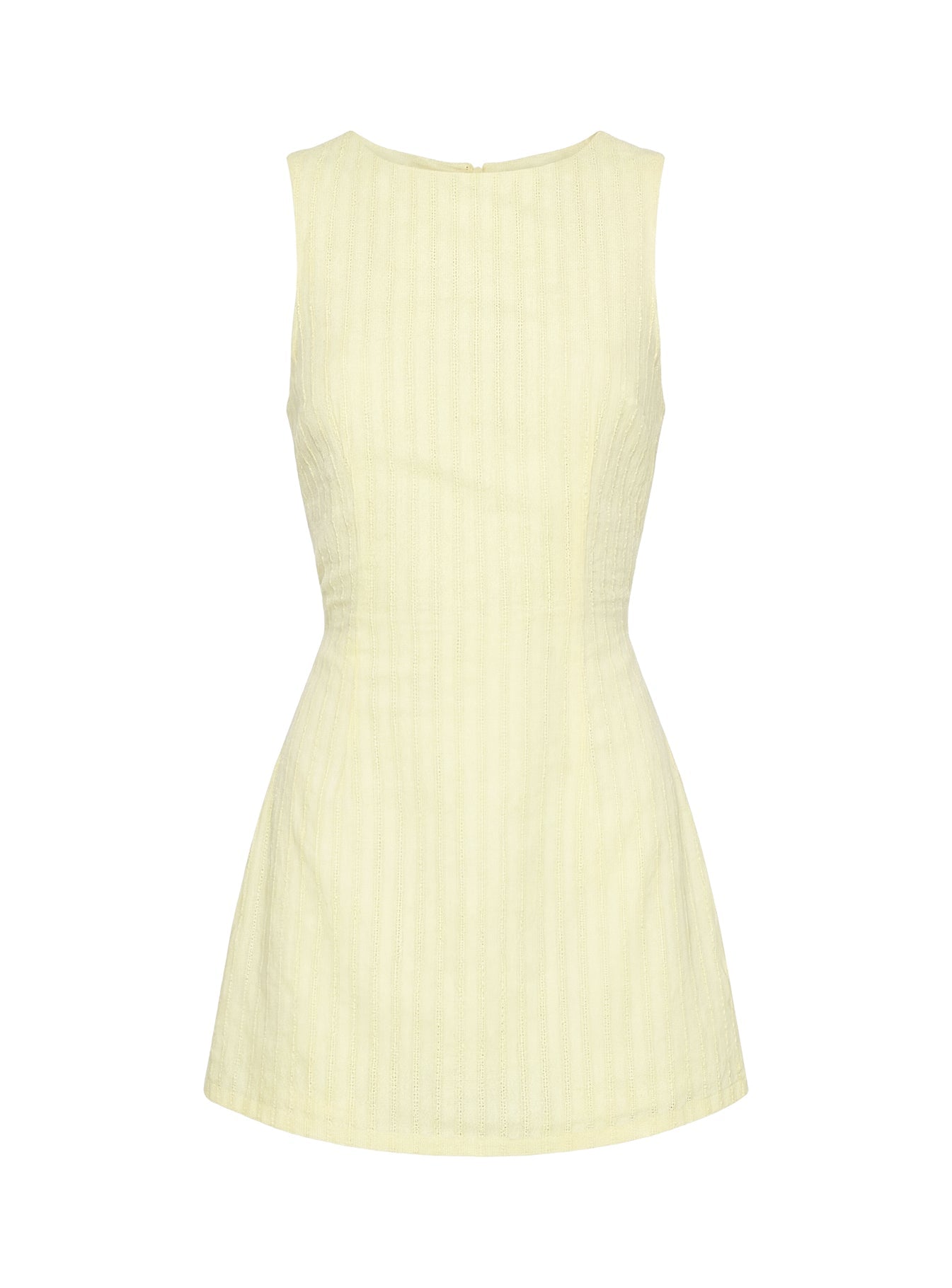 Yumiko Romper Yellow