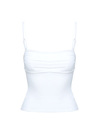 Race My Mind Top White