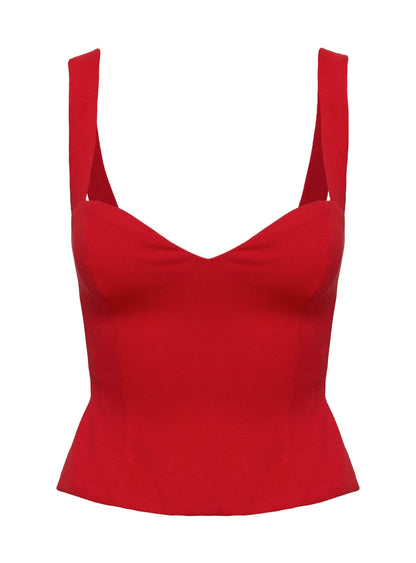 Manuel Top Red