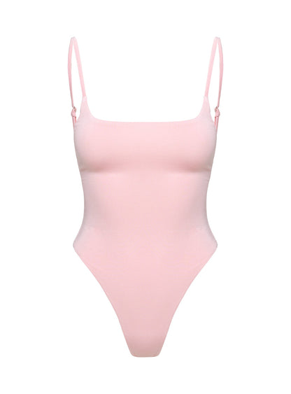 Sweet Life Bodysuit Pink