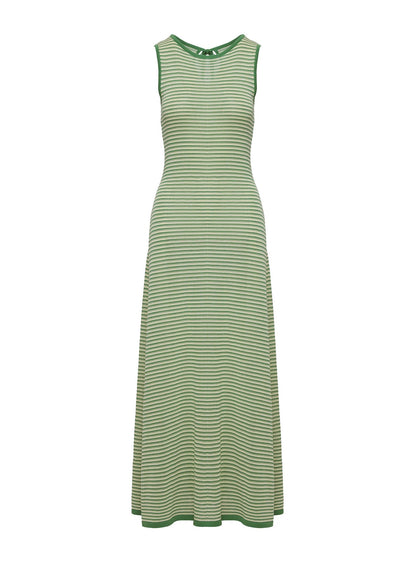Tavison Maxi Dress Green