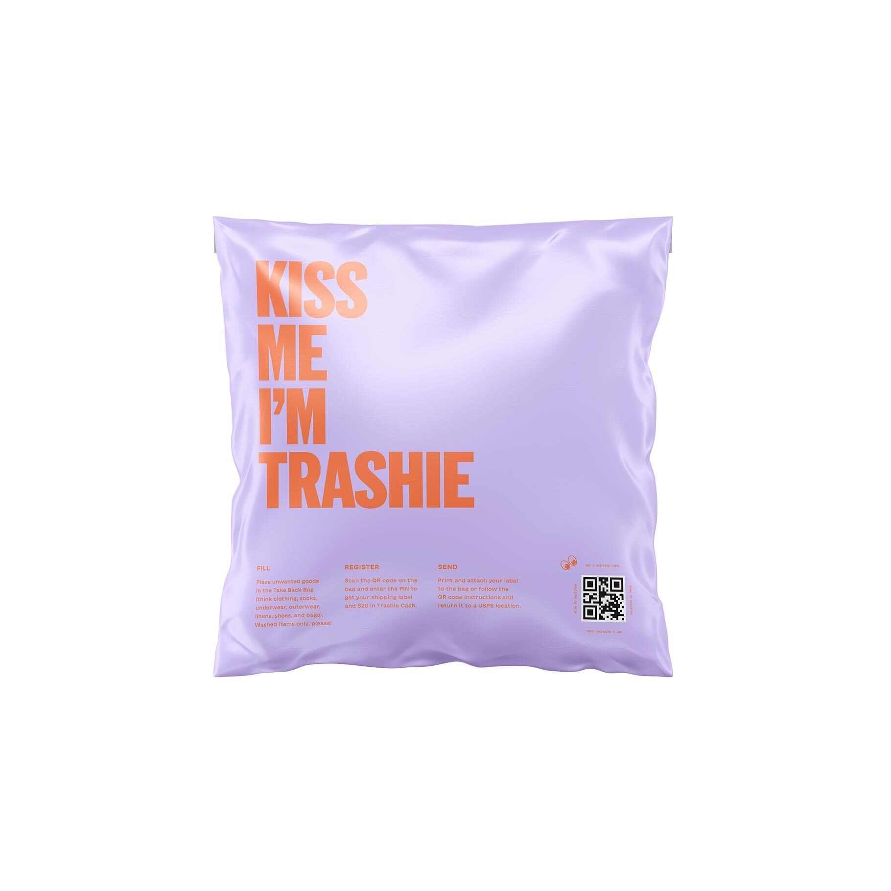 Take Back Bag