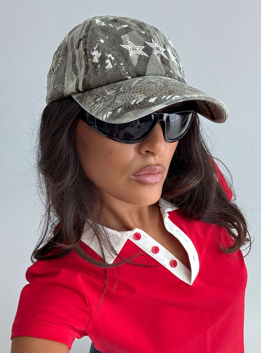 Incognito Cap Camo